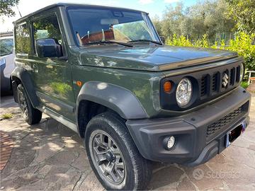 Suzuki Jimny Allgripp Top