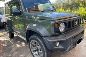 Suzuki Jimny Allgripp Top