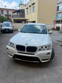 BMW X3 xdrive 20d