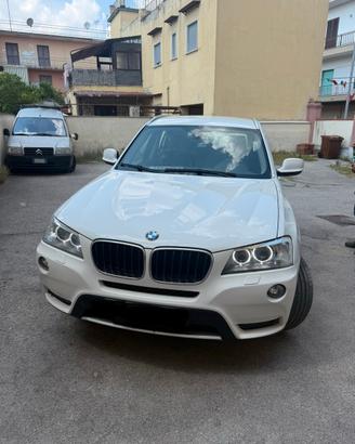 BMW X3 xdrive 20d