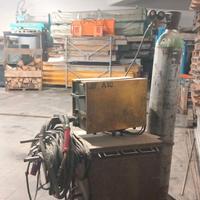 SALDATRICE A FILO SENZA BOMBOLA