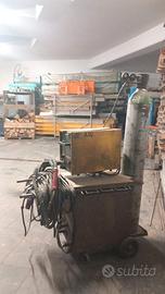 SALDATRICE A FILO SENZA BOMBOLA