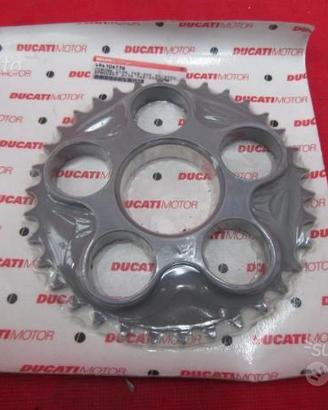 Corona Z 34 X Ducati 748/996 Rs/00 Cod 49410673B
