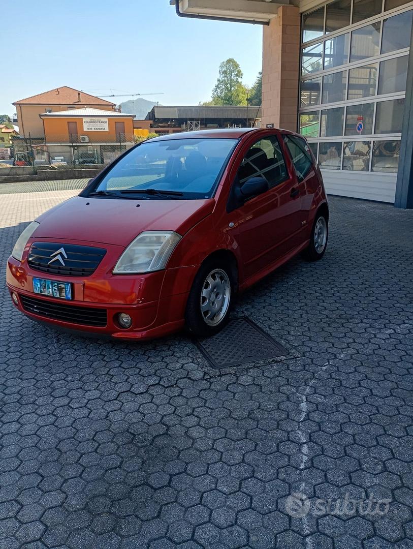 Citroen C2 1.4 SensoDrive Energy VTR - Auto In vendita a Lecco