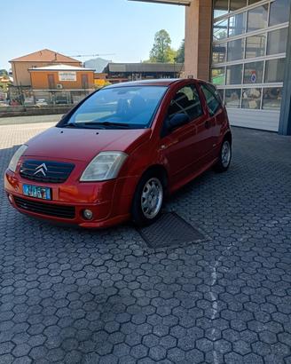 Citroen C2 1.4 SensoDrive Energy VTR