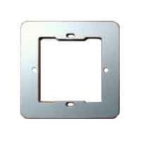 Visiere parapioggia in alluminio anod. 2M URMET