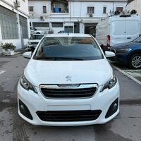 Peugeot 108 VTI 1.0 Active 5 porte - unico prop.