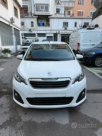 Peugeot 108 VTI 1.0 Active 5 porte - unico prop.