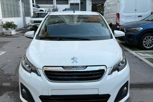 Peugeot 108 VTI 1.0 Active 5 porte - unico prop.