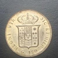 Regno delle Due Sicilie 1859 Francesco Ii