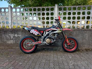 Honda crf 450r
