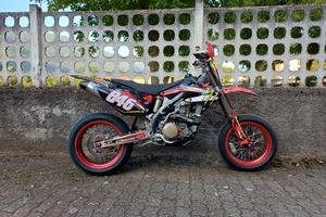 Honda crf 450r