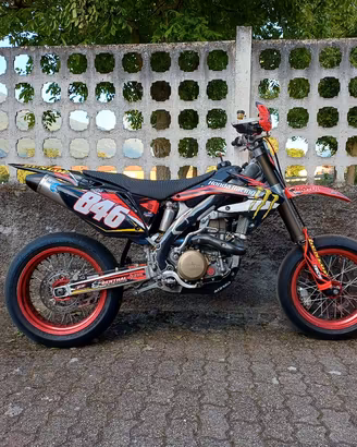 Honda crf 450r