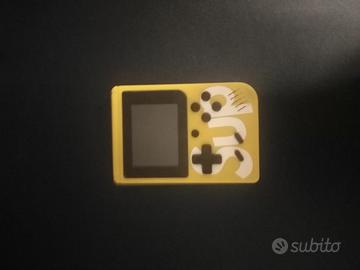 game boy con 400 giochi