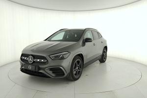MERCEDES-BENZ GLA 200 d
