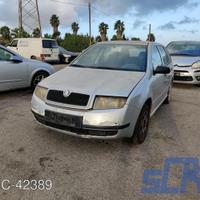 SKODA FABIA 1 COMBI 6Y5 1.9 SDI 64CV ricambi