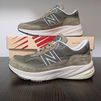 New Balance 990 v6 Made in USA verde oliva – EU 43