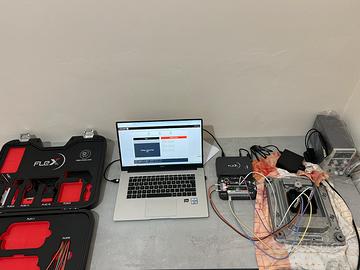 Elaborazione centralina