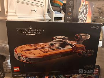 Lego Star Wars 75341 Luke Skywalker's Landspeeder