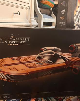 Lego Star Wars 75341 Luke Skywalker's Landspeeder
