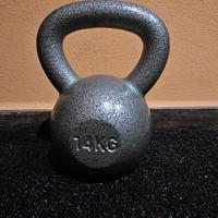 kettlebell 14 kg