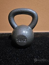 kettlebell 14 kg