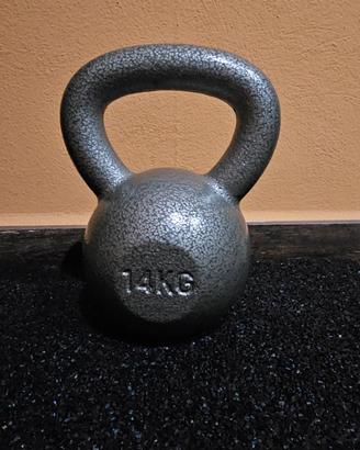 kettlebell 14 kg