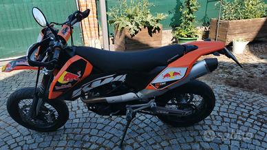 KTM 690 LC4 anno 2009