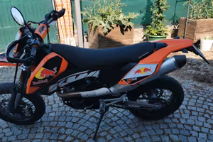 KTM 690 LC4 anno 2009