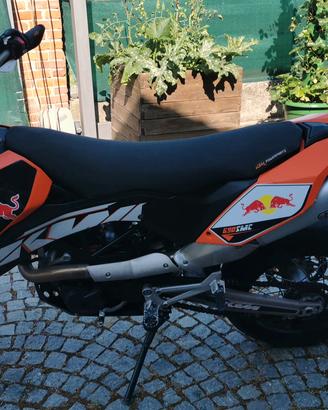 KTM 690 LC4 anno 2009
