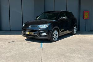 SsangYong Tivoli 1.6 EXCLUSIVE 2WD AUTO