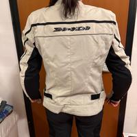 Giubbotto da moto donna Spidi taglia M