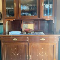 Sala da pranzo inizio ‘900