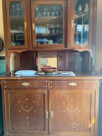 Sala da pranzo inizio ‘900