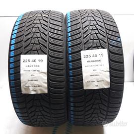 2 GOMME 225 40 19 HANKOOK A1736