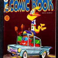 SPUMCO COMIC BOOK #1 - John KRICFALUSI - 1985