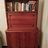 LIBRERIA IN STILE CLASSICO 