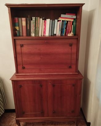 LIBRERIA IN STILE CLASSICO 