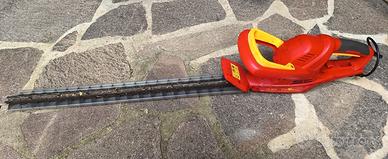 tagliasiepe elettrico Wolf Garten HS 60 E