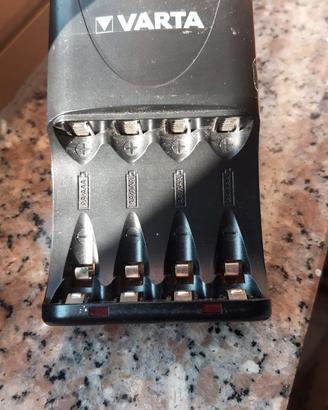 Caricabatterie VARTA   USATO