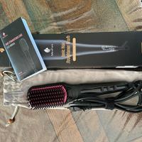 Spazzola capelli elettrica ionica