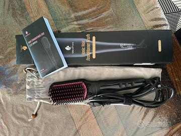 Spazzola capelli elettrica ionica