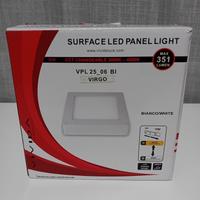 Pannello Luce LED da Muro Nuovo