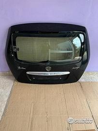 Lancia ypsilon portellone baule posteriore 2010