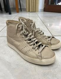 Scarpe Adidas - Basket Profi Beige #39