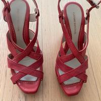 Sandali Costume Nazional