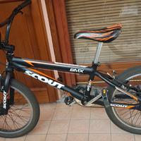 BMX SCOUT TEKTRO