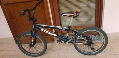 BMX SCOUT TEKTRO