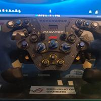 Volante Fanatec Limited Edition Podium
