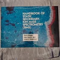 Handbook di Spettrometria di Massa (SIMS)